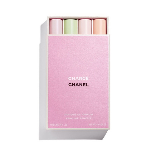 Набор твердых духов CHANEL CHANCE Perfume Pencils