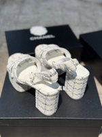 Босоножки CHANEL
