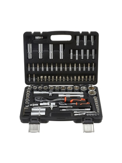 Набор автомобильного инструмента Gigant 94 предмета, Сталь Cr-V, GAS 94