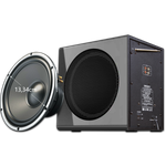 Акустика Ginzzu GM-426 USB/FM/60W Bluetooth (2.1)