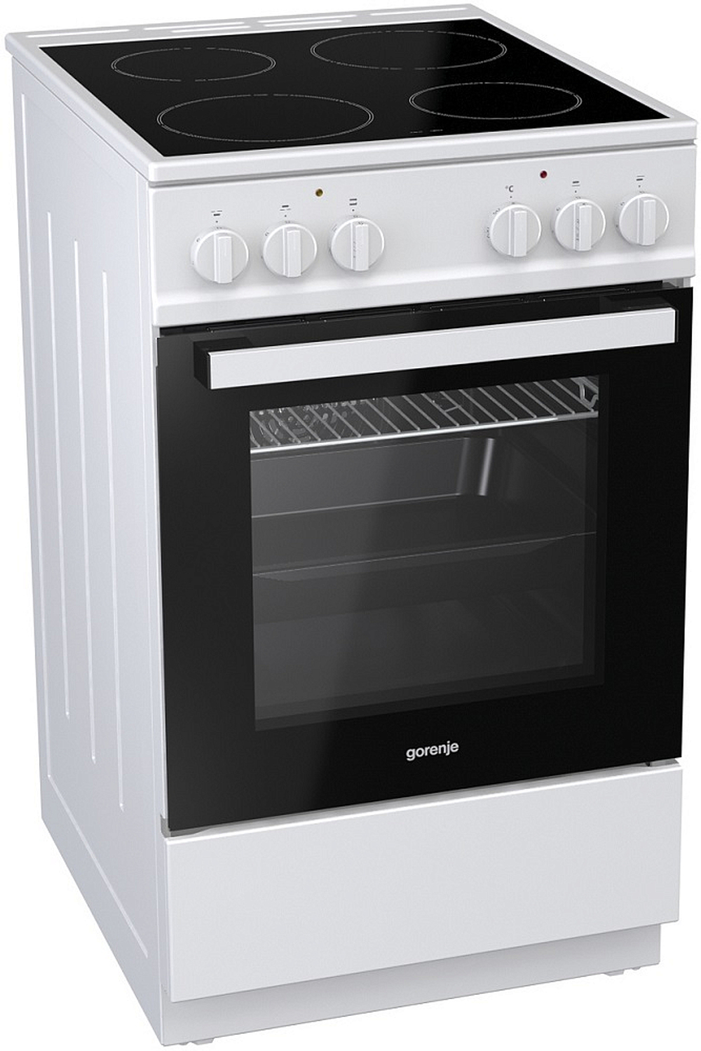 Электрическая плита Gorenje EC5121WG-B