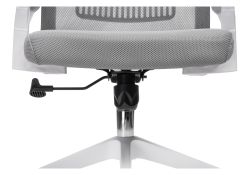 Компьютерное кресло Klif gray / white