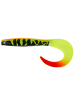 Твистер LJ 3D BBS Series KUBIRA FIRE TAIL 9,0in (22,86)/PG43 1 шт. в упак.