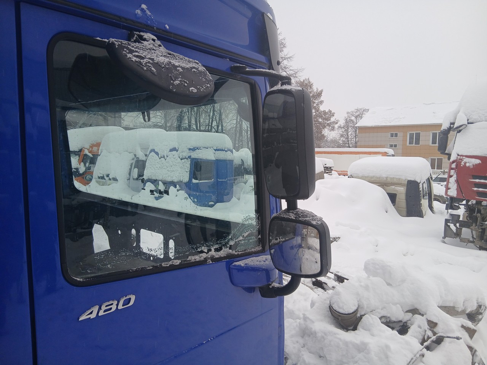 Каркас кабины 2018г.