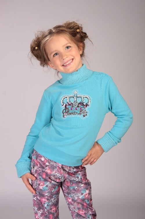 Свитер для девочки