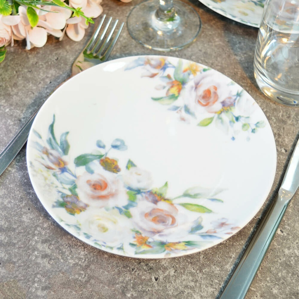 Тарелка 175мм мелкая форма Универсал Верона