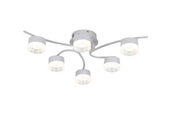 9496/6 WHITE (1) Люстра (RL)