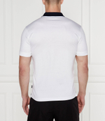 Поло H-Phillipson BOSS BLACK - белый(50521127)