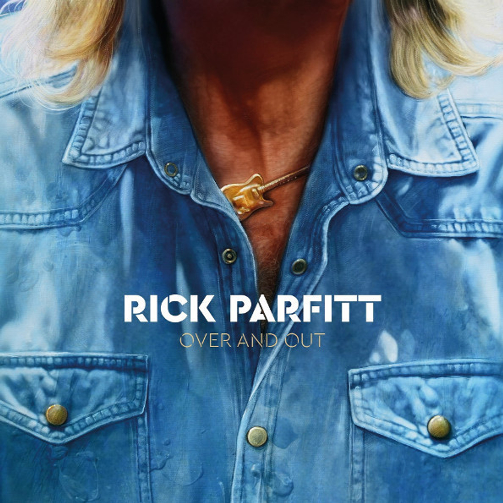 Rick Parfitt / Over And Out (RU)(CD)