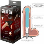 Пояс Soft-Dolli с 2 насадками