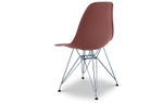 Стул PM073 (Y304M) brown (коричневый)
