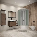 Душевая кабина Niagara Classic NG-3302G 100х100