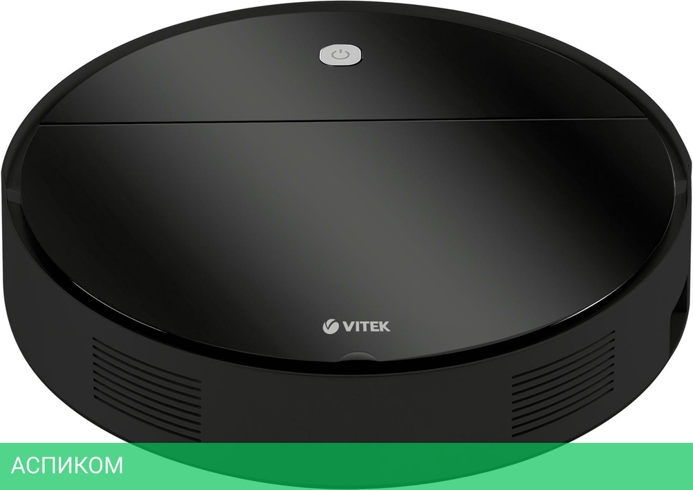 Робот-пылесос Vitek Midnight VT-1809
