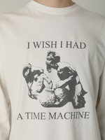 Лонгслив Time Machine