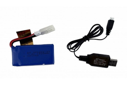 Радиоуправляемый катер green Feilun FT016 Racing Boat , 30 км/ч , RTR 2.4G - FT016-G