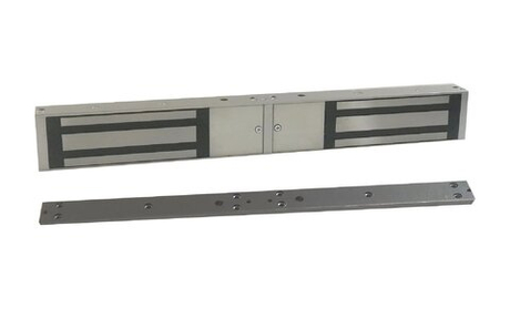 ML-395 Double с планкой Замок электромагнитный AccordTec
