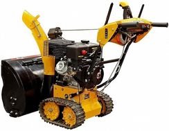 Снегоуборщик REDVERG RD-370-13TE