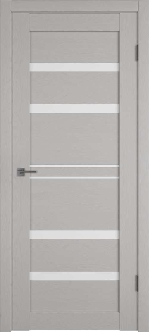 Дверь Atum Pro 26 / Griz Soft / White Cloud / Владимирские двери