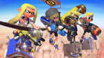 Игра Splatoon 3 (Русская версия) для Nintendo Switch