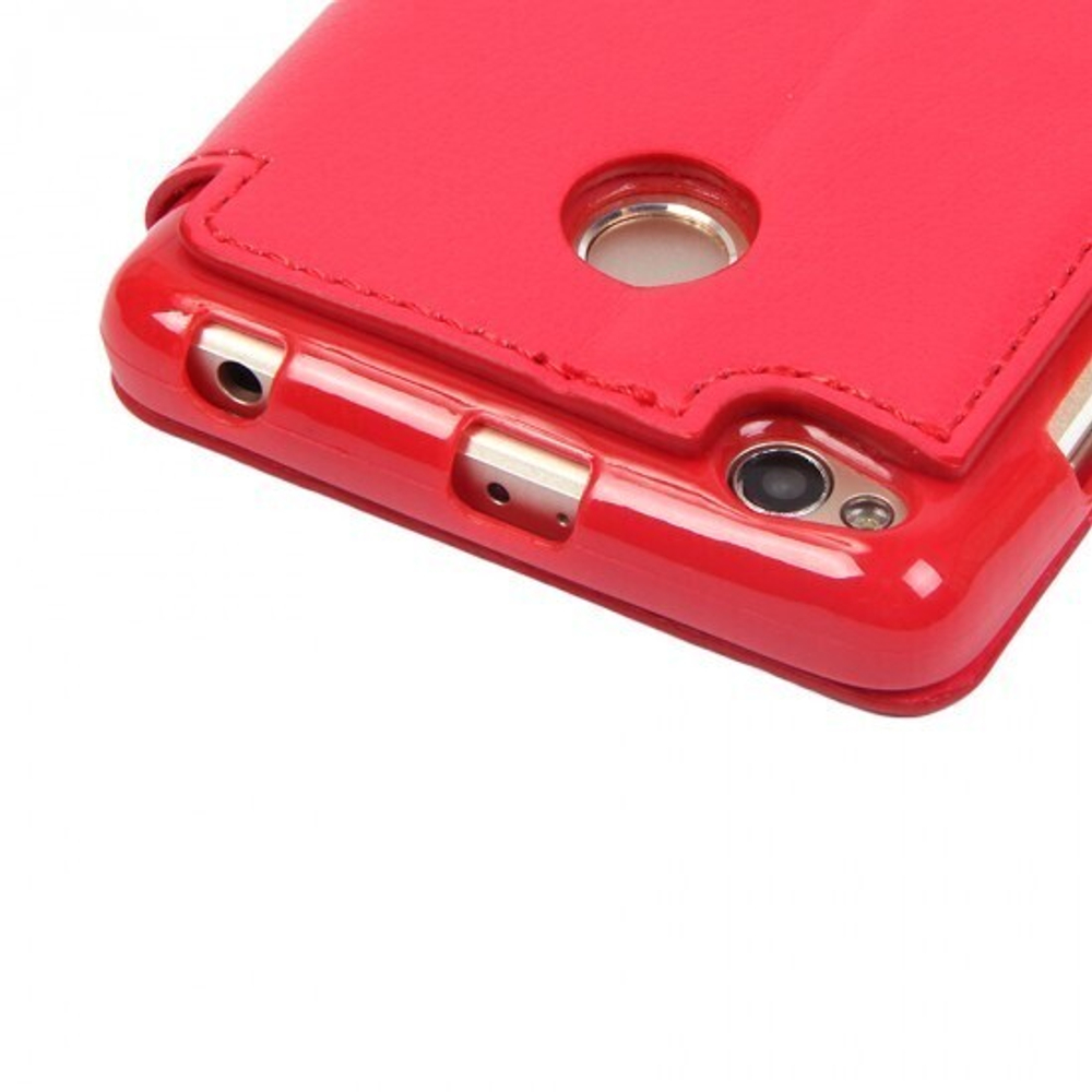 Чехол-книжка с магнитом для Xiaomi Redmi 3 Pro, 007174-2 Белый