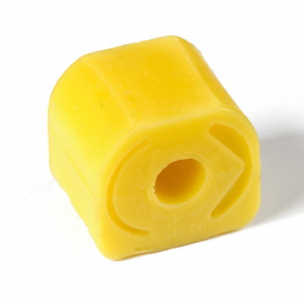 Полиуретановый сайлентблок передней подвески, нижнего рычага, задний (1 шт.), Точка опоры.9-08-1497