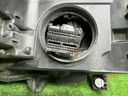 Битая Фара правая BMW 3er G20 (2018-2022) Laser