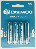 Daewoo R06 / AA BL4 уп.40/960