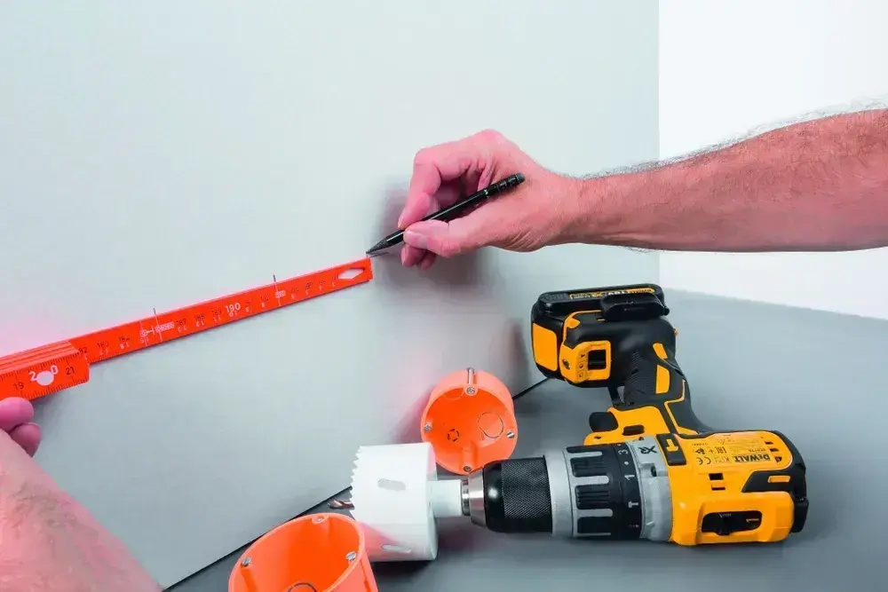 Wiha Складной метр, Пластик