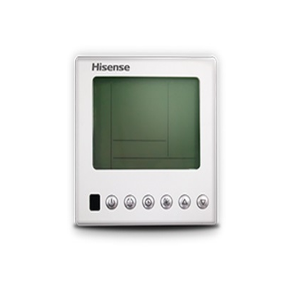 Канальный кондиционер Hisense AUD-12HX4SNL/AUW-12H4SV
