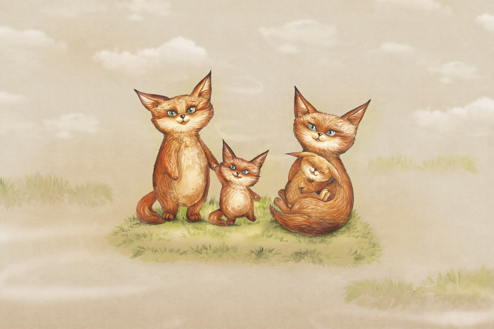 Коллекция Little friends 2