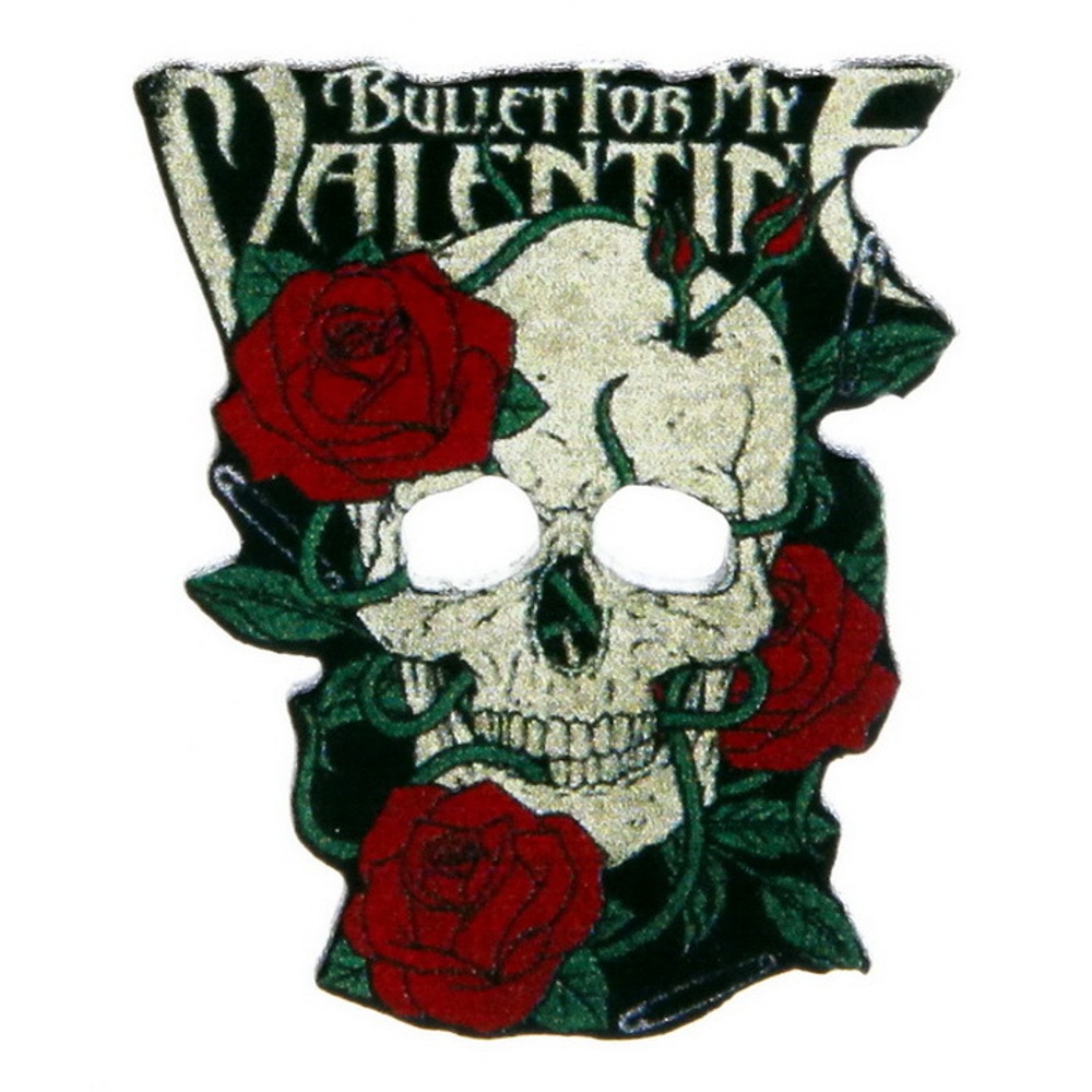 Значок Bullet For My Valentine