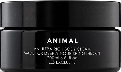 MORPH ANIMAL BODY CREAM 200 ML
