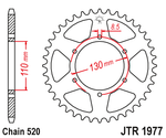 Звезда JTR1977.45