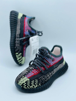 Детские кроссовки Adidas Yeezy Boost 350 premium