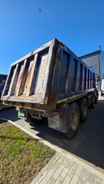 Scania G 8x4 Самосвал G480 CB8X8EHZ 	(Дизельный, 12,8 л, 480 л.с., МТ)