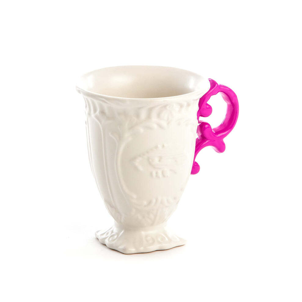 Кружка Seletti I-Wares Fucsia (280 мл)