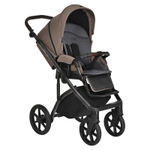 Детская коляска Roan Bass Next 2 в 1 RN231/1 Raisin Mood/Black