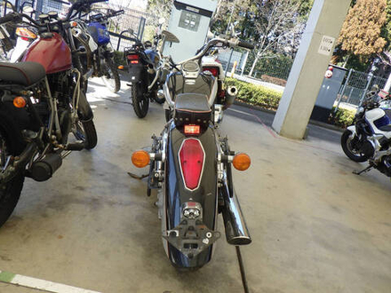 Honda Shadow 750 , 2004