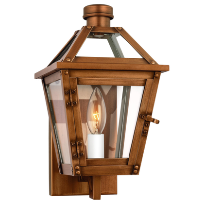 Настенный светильник Visual Comfort Hyannis Extra Small Wall Lantern