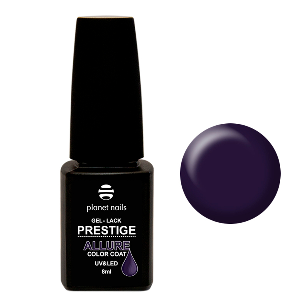 Planet Nails Гель-лак "PRESTIGE ALLURE" - 911, 8 мл