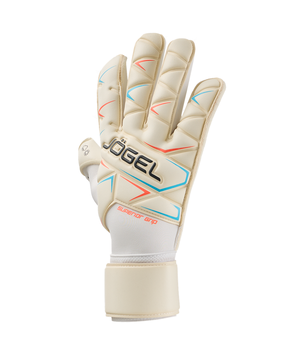 Перчатки вратарские Legend SL4 Roll Negative, белый