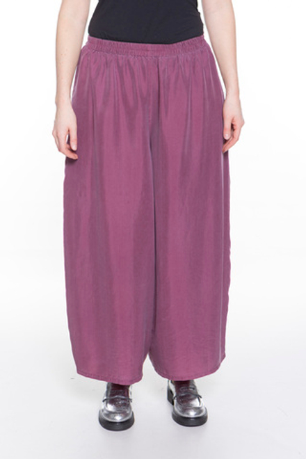 БРЮКИ ИЗ ШЕЛКА