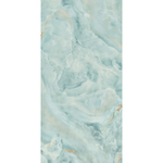 Плитка облицовочная Alma Ceramica Nevada голубая 500x249x7,5 мм (12 шт.=1,494 кв.м)