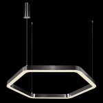 Подвесной светодиодный светильник Loft It Titanium  10243M Dark grey