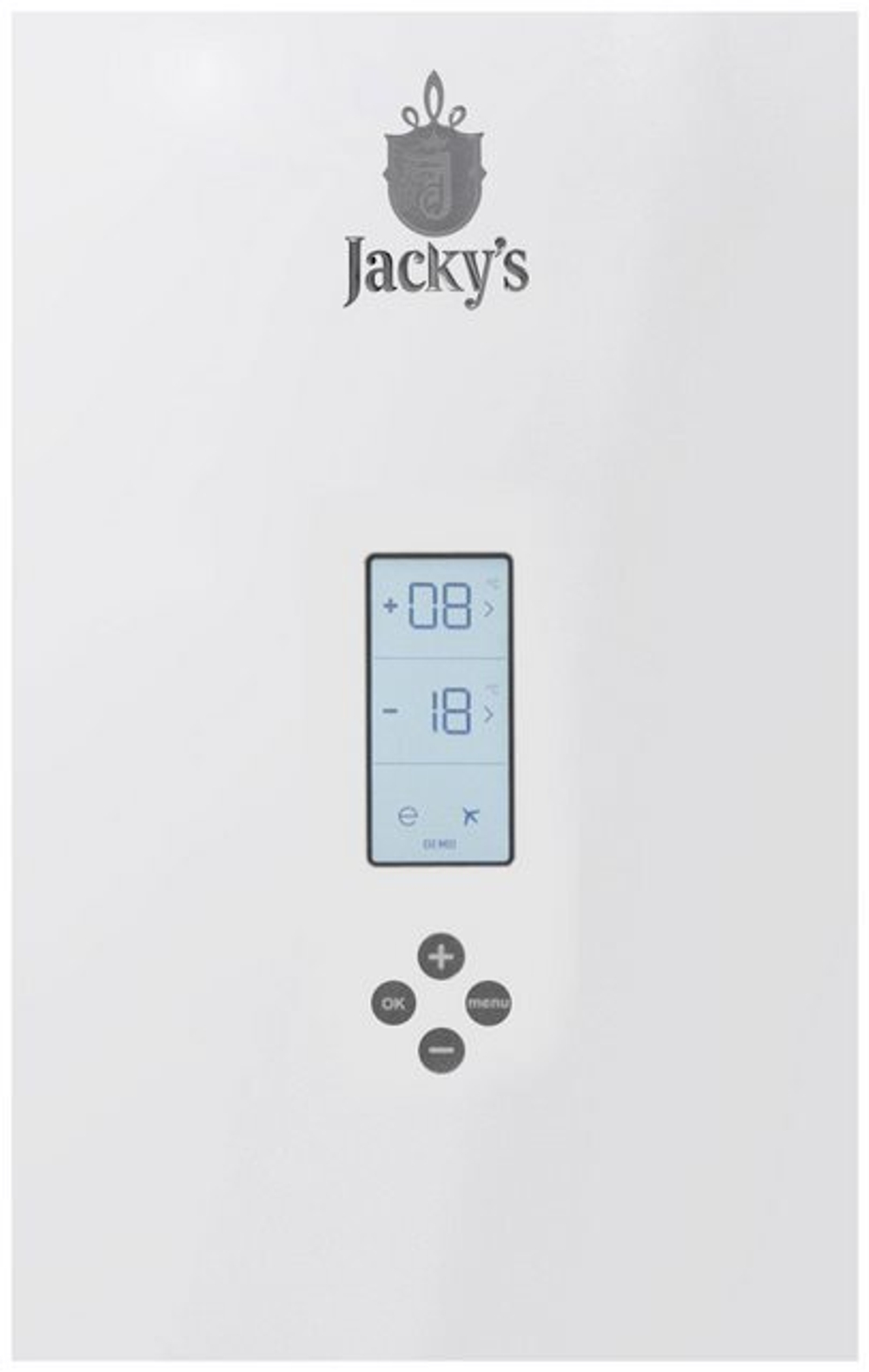 Холодильник Jacky's JR FW492G