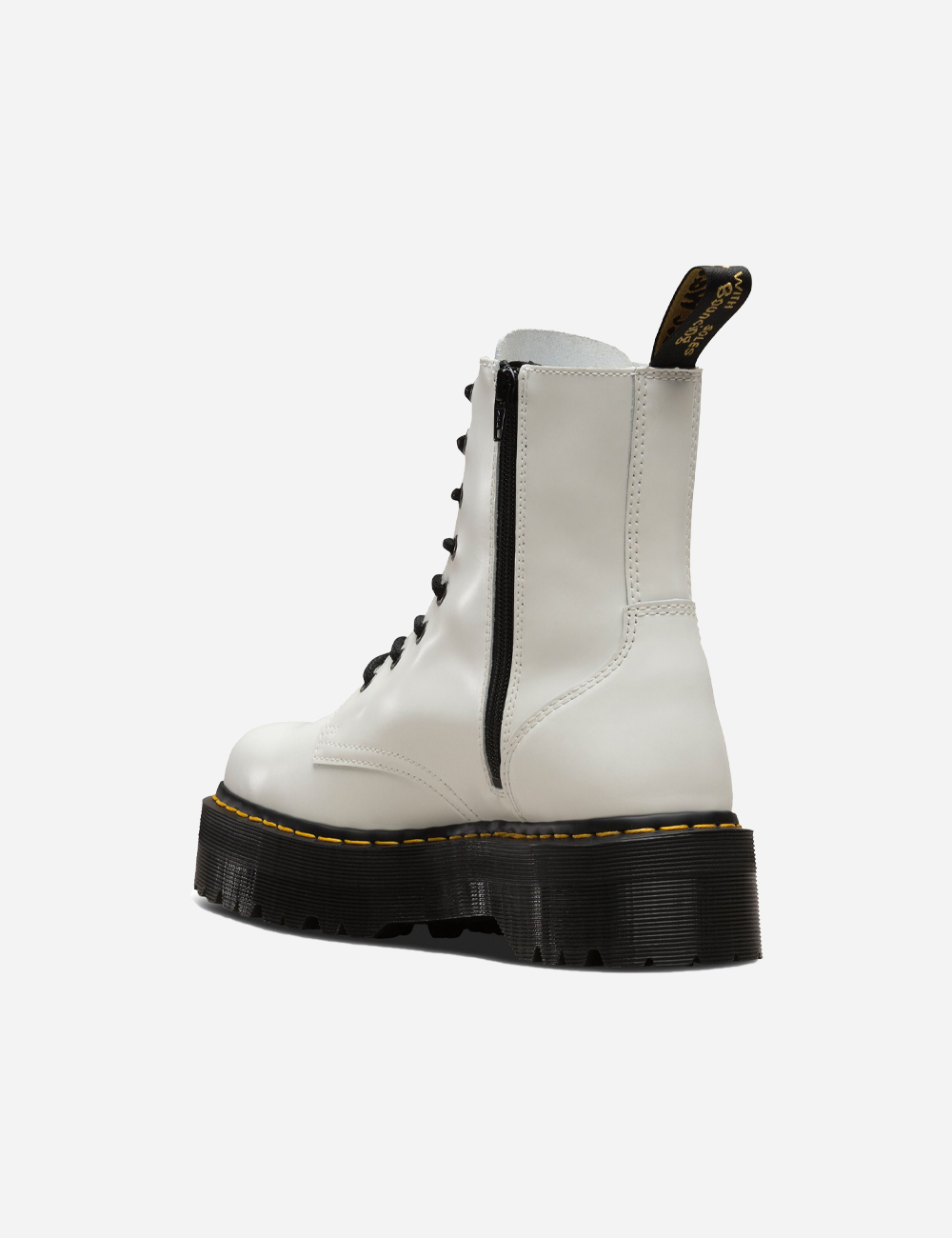 Dr. Martens Jadon Smooth Leather Platform Boots