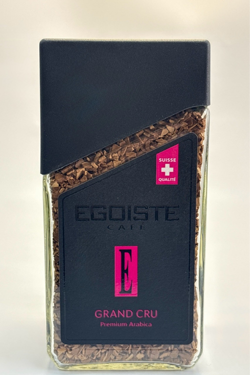 КОФЕ ЭГОИСТ GRAND CRU 95Г СТБ/6
