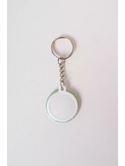 Брелок закатной