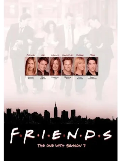 Друзья, 9 сезон (2002) (КИНО USB)