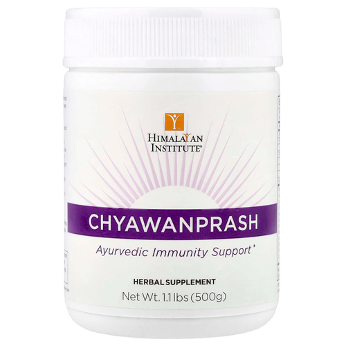 Himalayan Institute, Чаванпраш, 1,1 ф. (500 г)